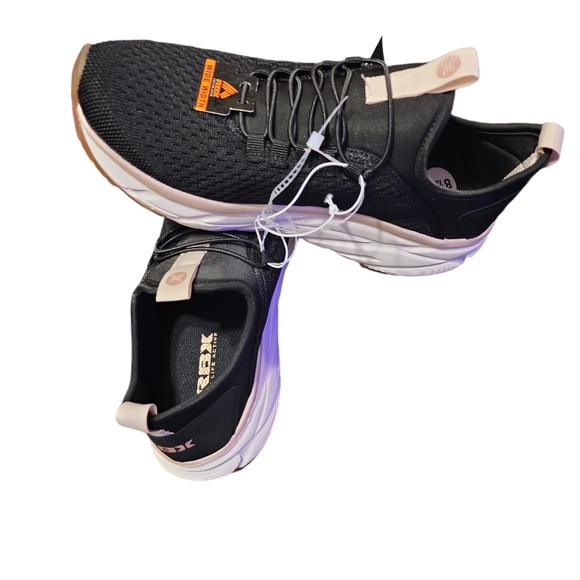 NEW RBX WOMEN'S 8.5 WIDE MESH SLIDE IN TENNIS SHOES - Picture 6 of 7